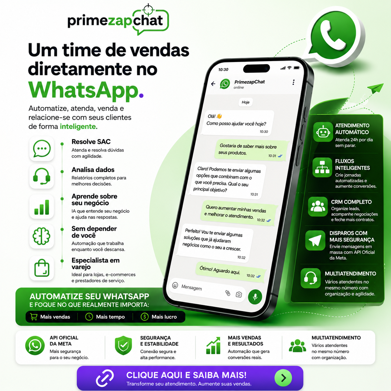 Primezap Chat