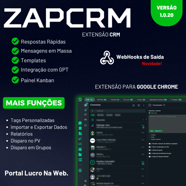 Zap Crm