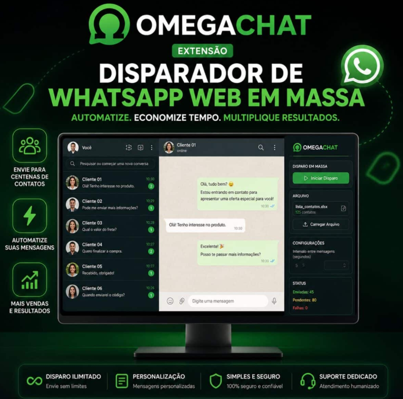 Omega Chat