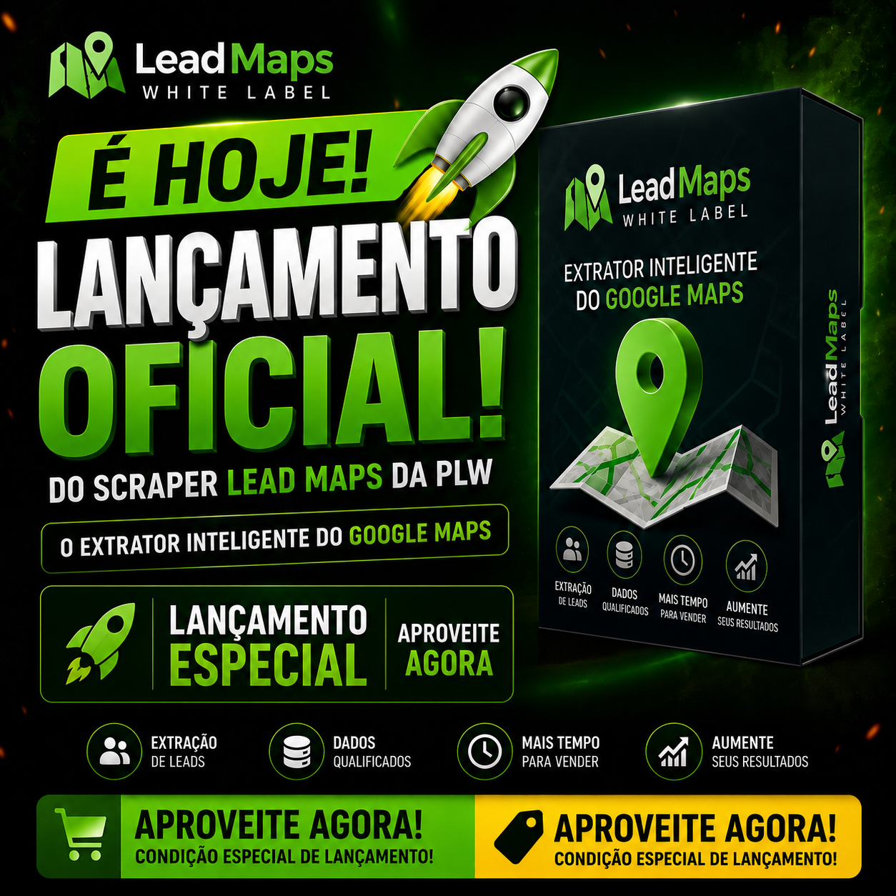 Lead Maps